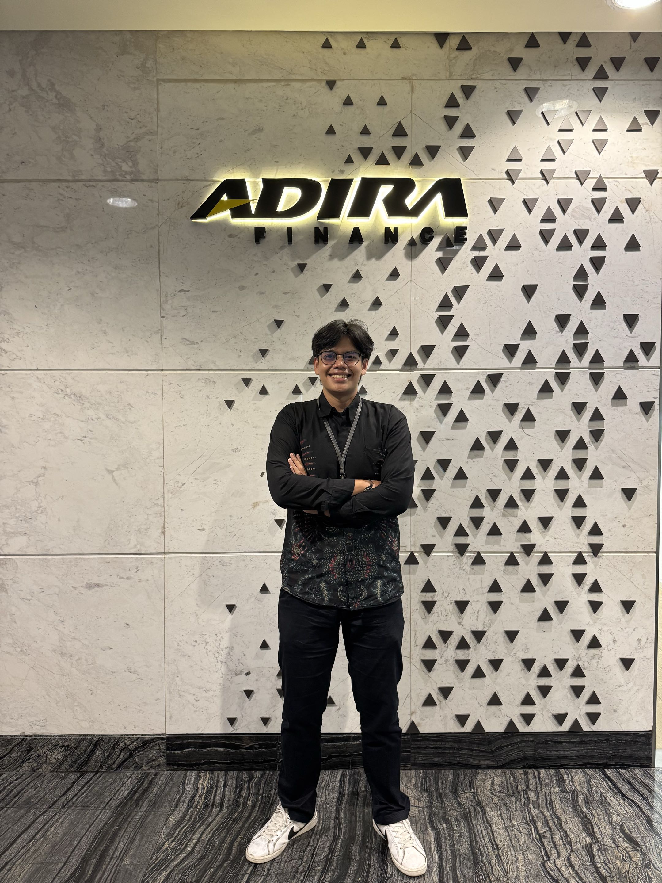 Potret Ridhan Fadhlil Wafi
